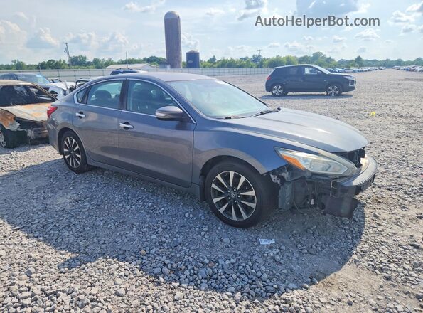 1N4AL3AP4GC139832 2016 NISSAN ALTIMA Gray Delantero derecho