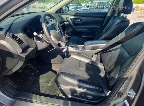 1N4AL3AP4GC139832 2016 NISSAN ALTIMA Gray Vista interior delantera