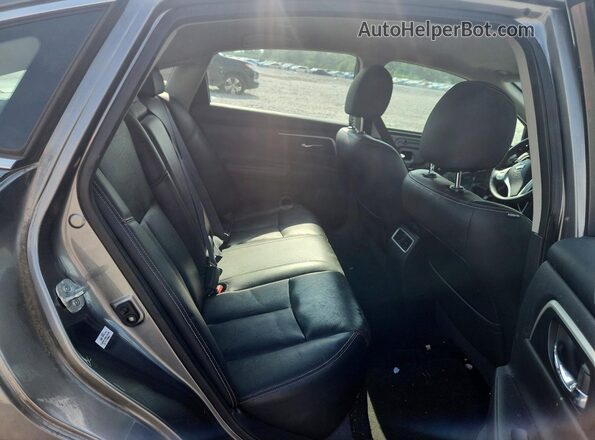 1N4AL3AP4GC139832 2016 NISSAN ALTIMA Gray Vista de los asientos traseros