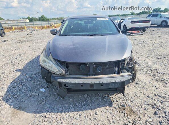 1N4AL3AP4GC139832 2016 NISSAN ALTIMA Gray Vista frontal