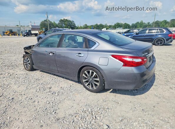 1N4AL3AP4GC139832 2016 NISSAN ALTIMA Gray Trasero izquierdo