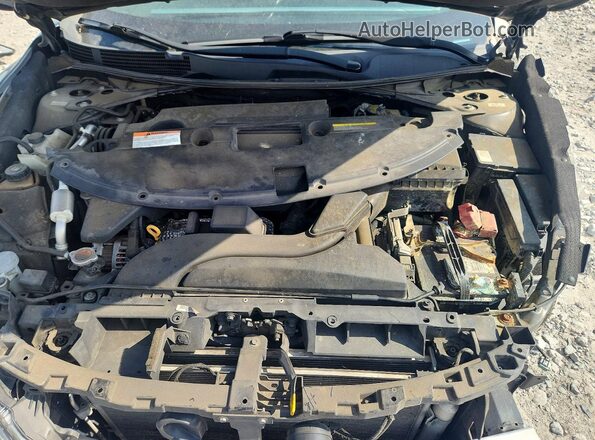 1N4AL3AP4GC139832 2016 NISSAN ALTIMA Gray Vista interior trasera