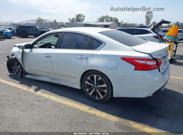 1N4AL3AP4GC146456 2016 NISSAN ALTIMA White Задня ліва чверть
