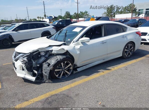 1N4AL3AP4GC146456 2016 NISSAN ALTIMA White Передня ліва чверть
