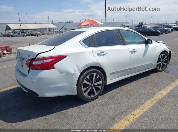 1N4AL3AP4GC146456 2016 NISSAN ALTIMA White Задня права чверть