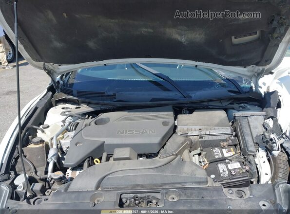 1N4AL3AP4GC146456 2016 NISSAN ALTIMA White Вид ззаду