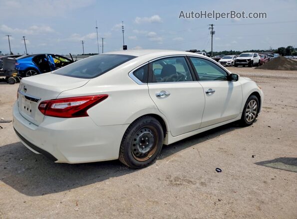 1N4AL3AP4GC149485 2016 NISSAN ALTIMA White Tył prawy