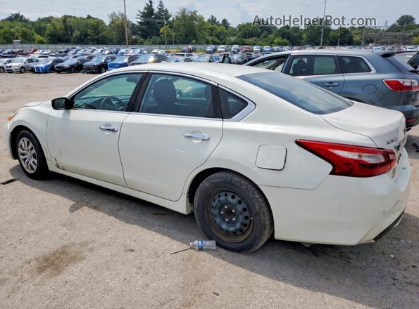 1N4AL3AP4GC149485 2016 NISSAN ALTIMA White Tył lewy