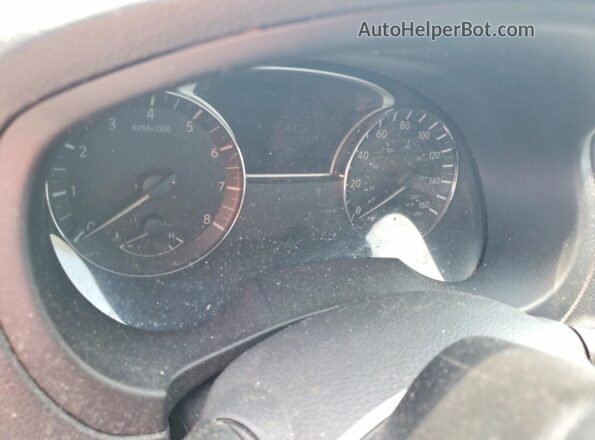 1N4AL3AP4GC149485 2016 NISSAN ALTIMA White Widok zestawu wskaźników