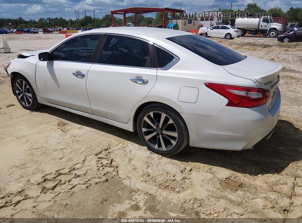 1N4AL3AP4GC158008 2016 NISSAN ALTIMA White Trasero izquierdo