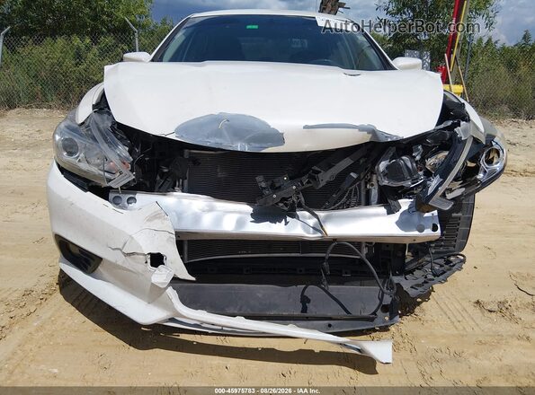 1N4AL3AP4GC158008 2016 NISSAN ALTIMA White Vista frontal