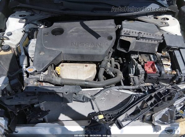 1N4AL3AP4GC158008 2016 NISSAN ALTIMA White Vista trasera