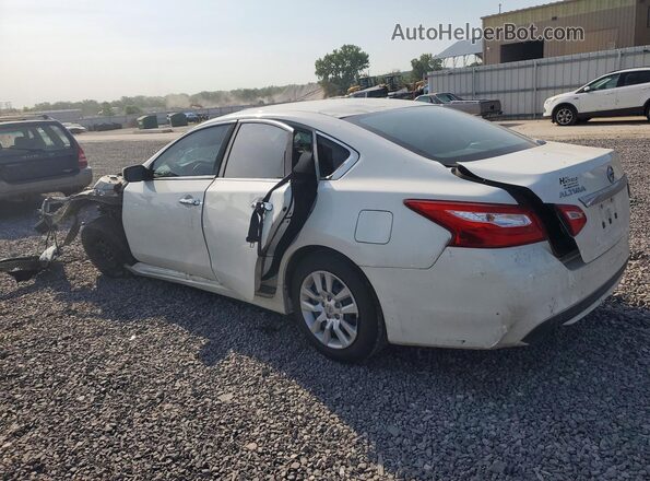 1N4AL3AP4GC159112 2016 NISSAN ALTIMA White Задня ліва чверть