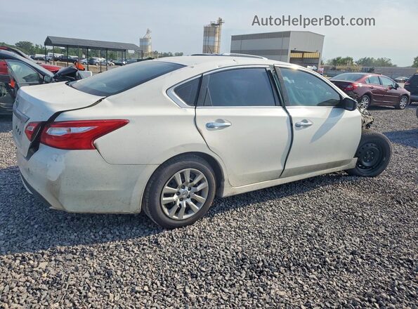 1N4AL3AP4GC159112 2016 NISSAN ALTIMA White Задня права чверть