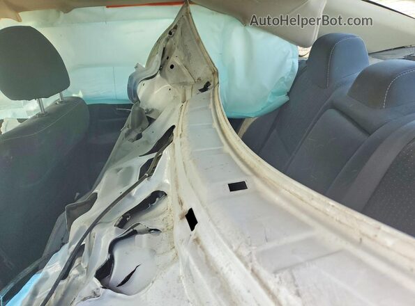 1N4AL3AP4GC159112 2016 NISSAN ALTIMA White Вид задніх сидінь