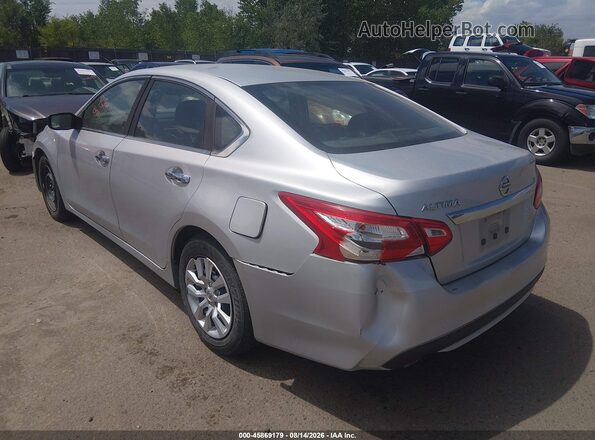 1N4AL3AP4GC171793 2016 NISSAN ALTIMA Gray Задня ліва чверть
