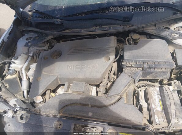 1N4AL3AP4GC171793 2016 NISSAN ALTIMA Gray Вид ззаду