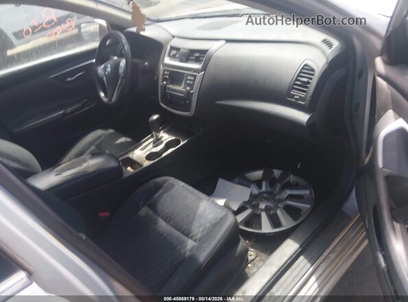 1N4AL3AP4GC171793 2016 NISSAN ALTIMA Gray Вид салону спереду