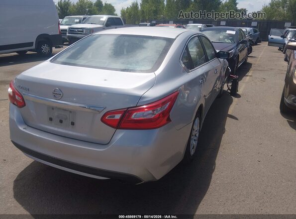 1N4AL3AP4GC171793 2016 NISSAN ALTIMA Gray Задня права чверть