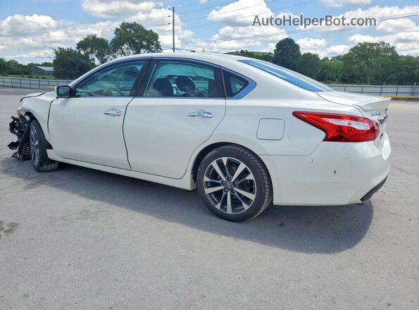 1N4AL3AP4GC174032 2016 NISSAN ALTIMA White უკანა მარცხენა
