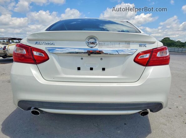 1N4AL3AP4GC174032 2016 NISSAN ALTIMA White უკანა ხედი