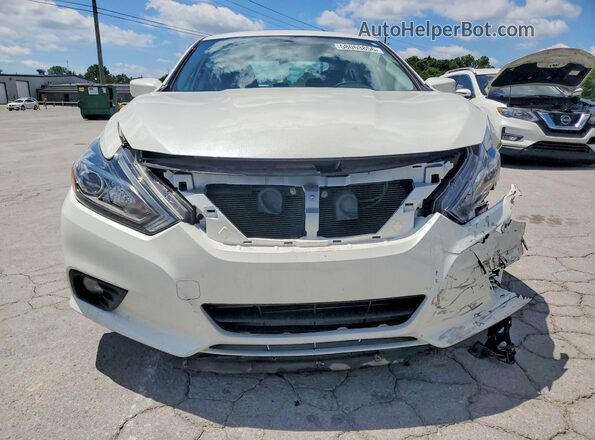 1N4AL3AP4GC174032 2016 NISSAN ALTIMA White წინა ხედი