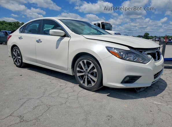 1N4AL3AP4GC174032 2016 NISSAN ALTIMA White წინა მარჯვენა