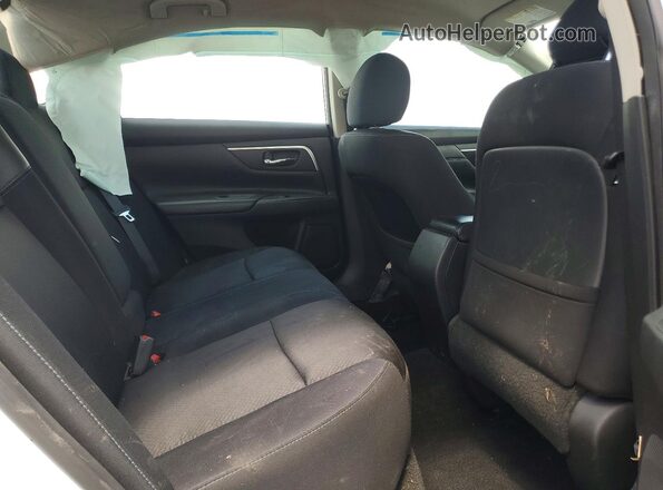 1N4AL3AP4GC174032 2016 NISSAN ALTIMA White უკანა სავარძლების ხედი