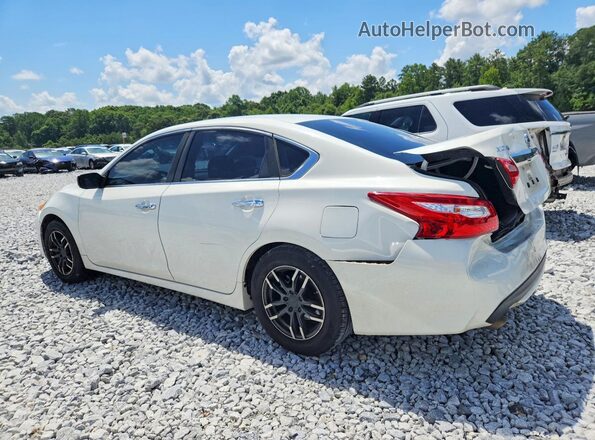 1N4AL3AP4GC178324 2016 NISSAN ALTIMA White Tył lewy
