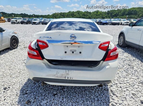 1N4AL3AP4GC178324 2016 NISSAN ALTIMA White Widok z tyłu