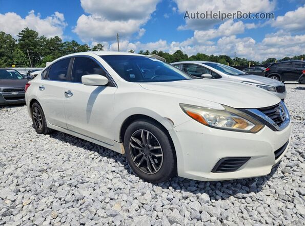 1N4AL3AP4GC178324 2016 NISSAN ALTIMA White Przód prawy