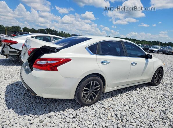 1N4AL3AP4GC178324 2016 NISSAN ALTIMA White Tył prawy