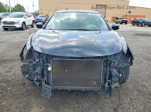 1N4AL3AP4GC182275 2016 NISSAN ALTIMA Черный Вид спереди