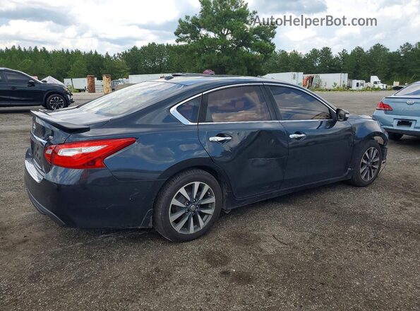 1N4AL3AP4GC182275 2016 NISSAN ALTIMA Черный Задняя правая четверть
