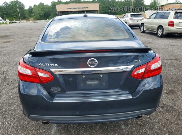 1N4AL3AP4GC182275 2016 NISSAN ALTIMA Черный Вид сзади