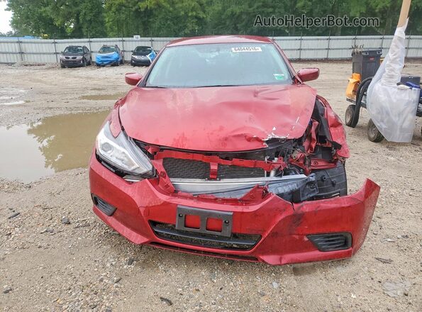 1N4AL3AP4GC192112 2016 NISSAN ALTIMA Burgundy Front view