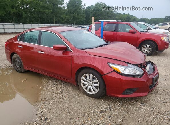1N4AL3AP4GC192112 2016 NISSAN ALTIMA Burgundy Front right