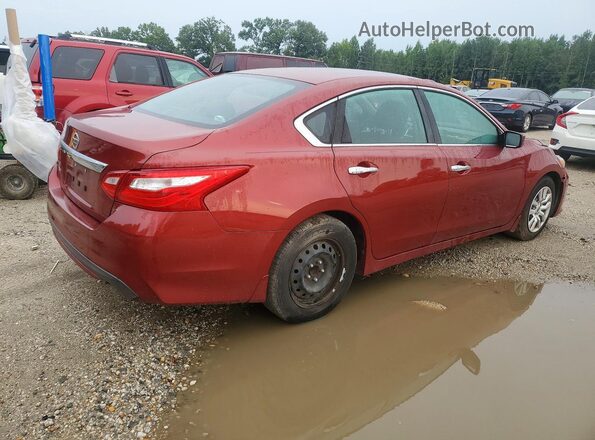 1N4AL3AP4GC192112 2016 NISSAN ALTIMA Burgundy Rear right
