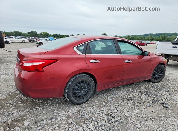 1N4AL3AP4GC207644 2016 NISSAN ALTIMA Red Հետևի աջ