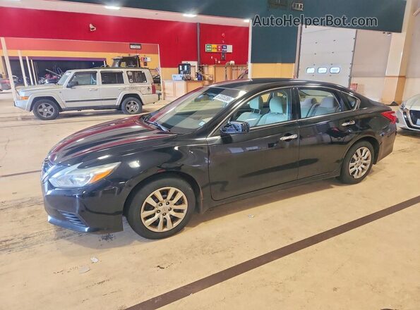 1N4AL3AP4GC207921 2016 NISSAN ALTIMA Black Առջևի աջ