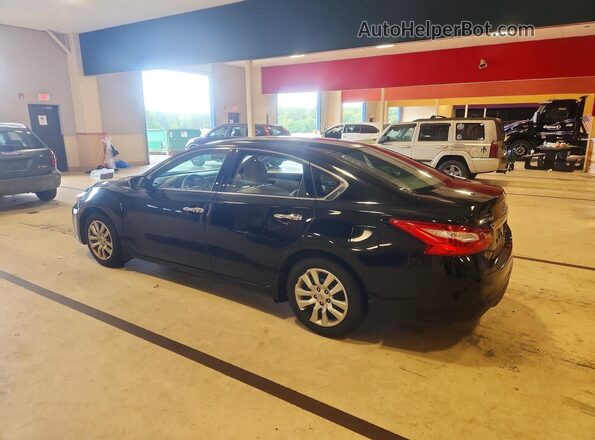 1N4AL3AP4GC207921 2016 NISSAN ALTIMA Black Հետևի տեսք