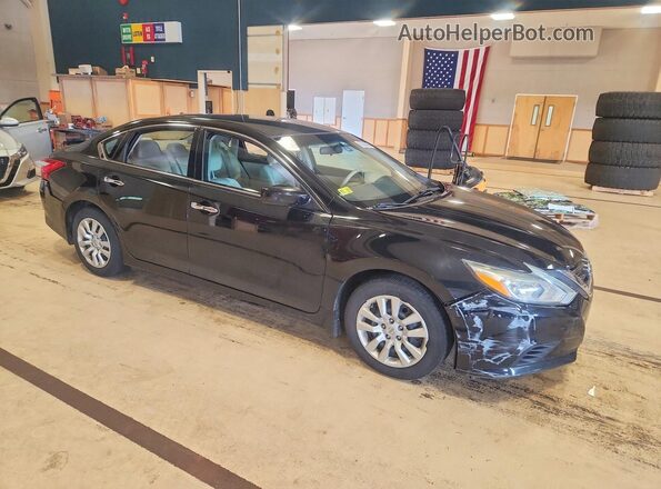 1N4AL3AP4GC207921 2016 NISSAN ALTIMA Black Սալոնի հետևի տեսք