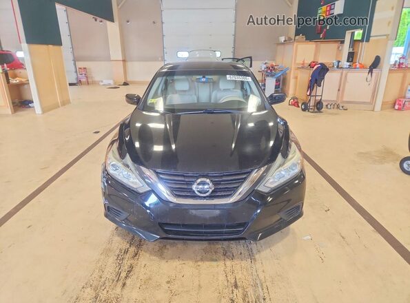 1N4AL3AP4GC207921 2016 NISSAN ALTIMA Black 
