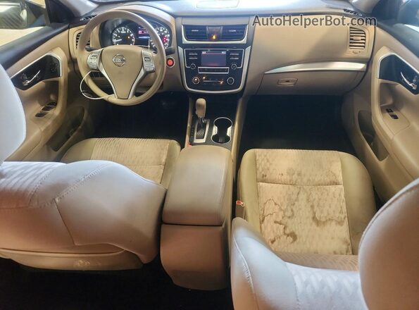 1N4AL3AP4GC207921 2016 NISSAN ALTIMA Black 