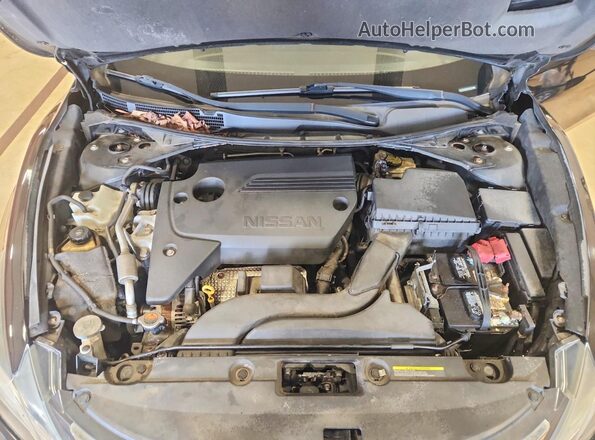 1N4AL3AP4GC207921 2016 NISSAN ALTIMA Black 