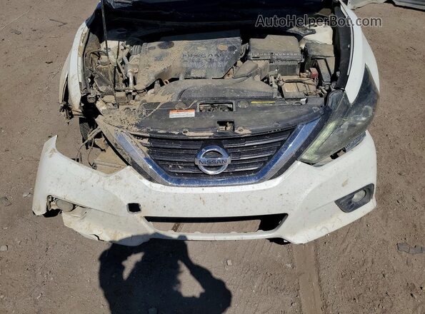 1N4AL3AP4GC245715 2016 NISSAN ALTIMA Белый Вид задней части салона