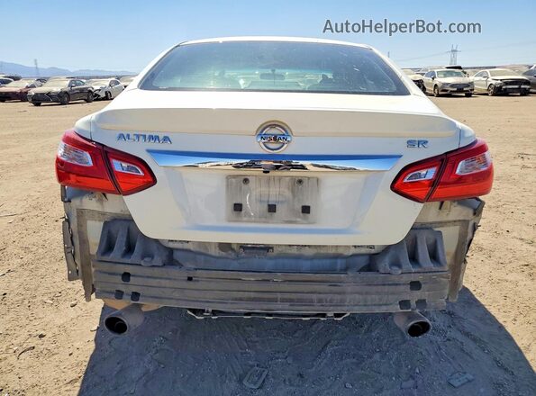 1N4AL3AP4GC245715 2016 NISSAN ALTIMA Белый Вид сзади