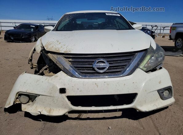 1N4AL3AP4GC245715 2016 NISSAN ALTIMA Белый Вид спереди