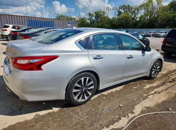 1N4AL3AP4GC253832 2016 NISSAN ALTIMA Silver Задня права чверть