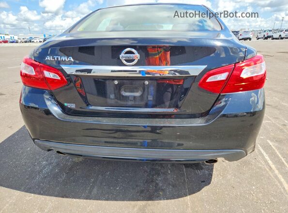 1N4AL3AP4GC260375 2016 NISSAN ALTIMA Black Rear view